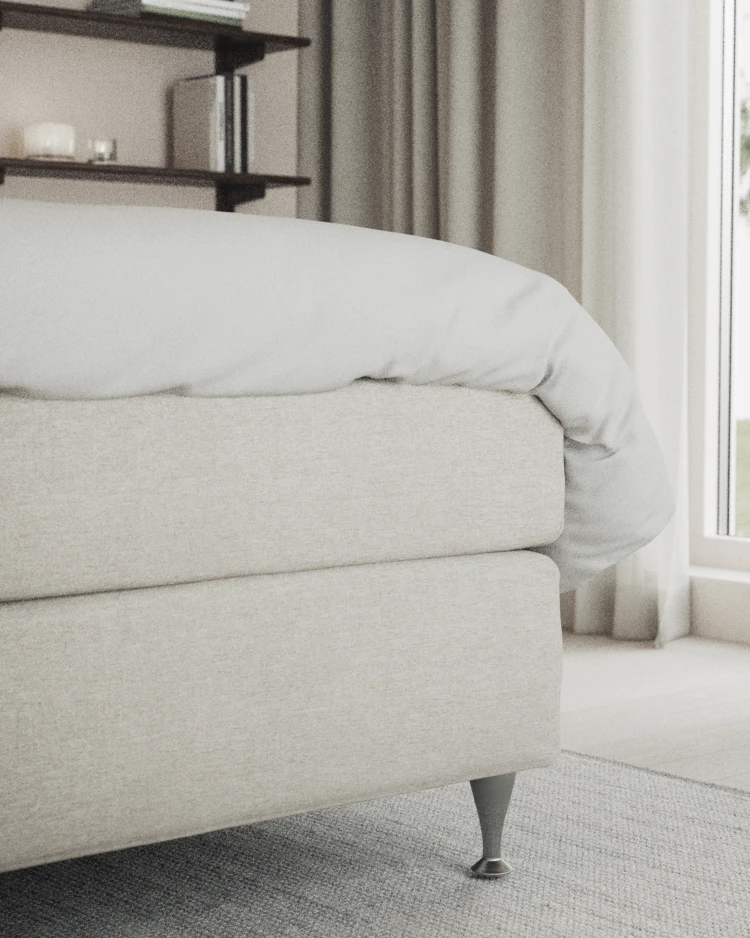 Delux Pikerad - Sänggavel, 90-210 cm - inspiration