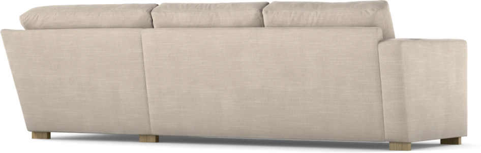Friday - Hörnsoffa, 2,5+1,5-sits - Beige