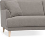 Macy Lux - 3-sits soffa - Beige