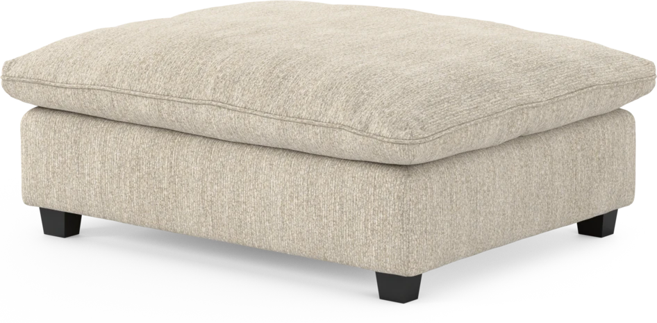Bellora - Fotpall 130 - Beige