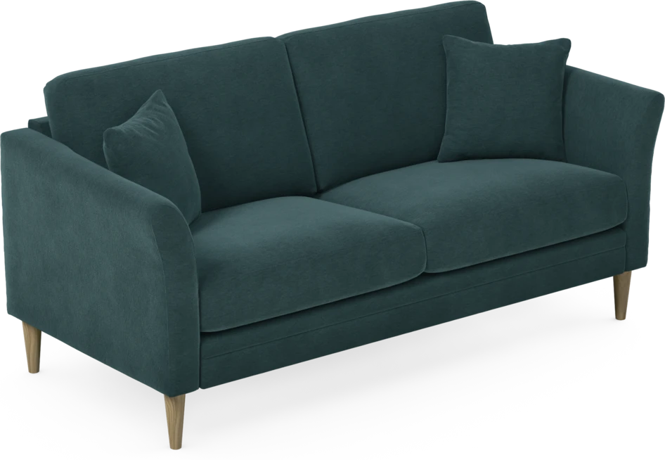 Eden - 2,5-sits soffa - Blå