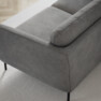 Madison Lux - 2-sits soffa - Vit