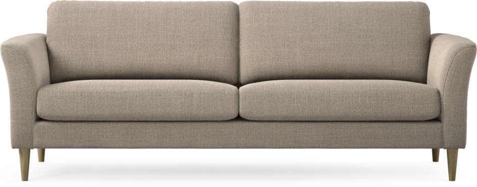 Bridge - 4-sits soffa - Beige