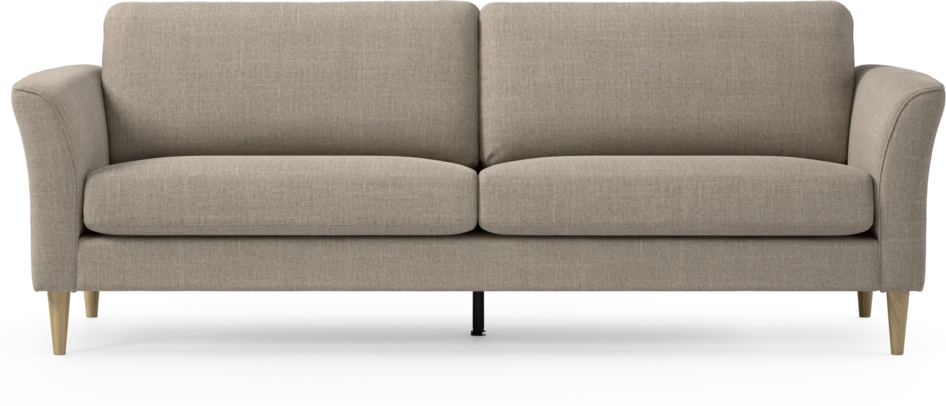 Bridge - 4-sits soffa - Beige