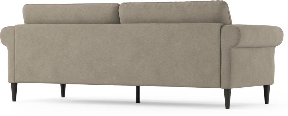 Bridge - 4-sits soffa - Beige