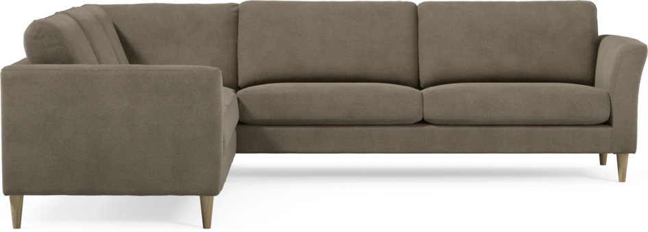 Bridge - Hörnsoffa, 2+3-sits - Beige