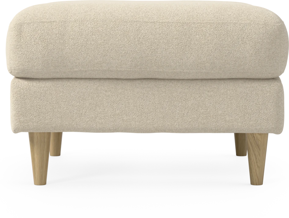 Bridge - Fotpall 70 - Beige