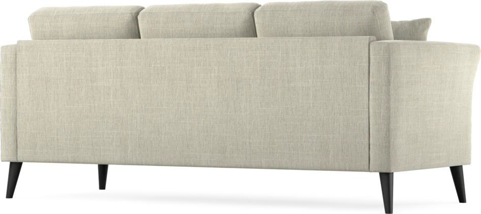 Eden - 3-sits soffa - Beige