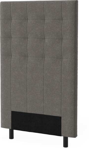 Wave - Sänggavel, 90-210 cm - Blå
