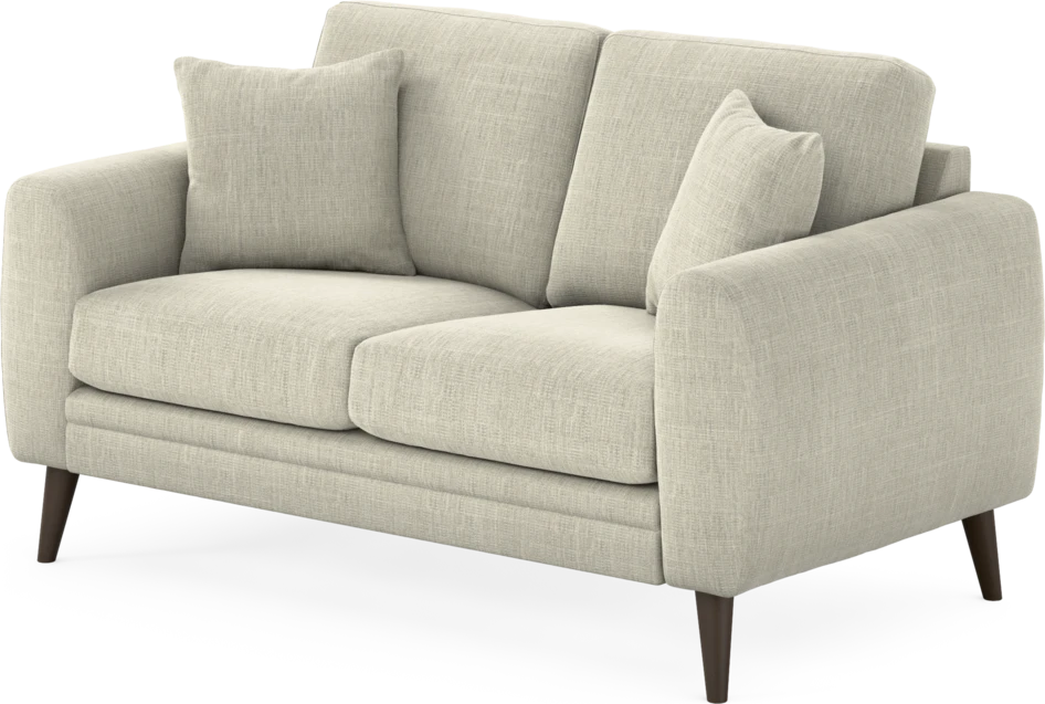 Eden - 2-sits soffa - Beige