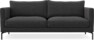 Impression Delux - 3-sits soffa XL - Grå