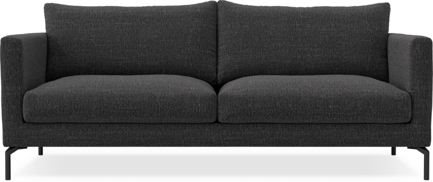 Impression Delux - 3-sits soffa XL - Grå