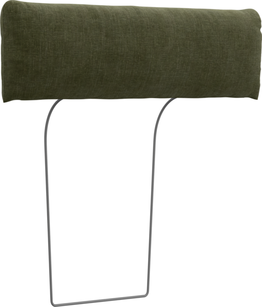 Madison - Nackkudde, 77 cm - Grön