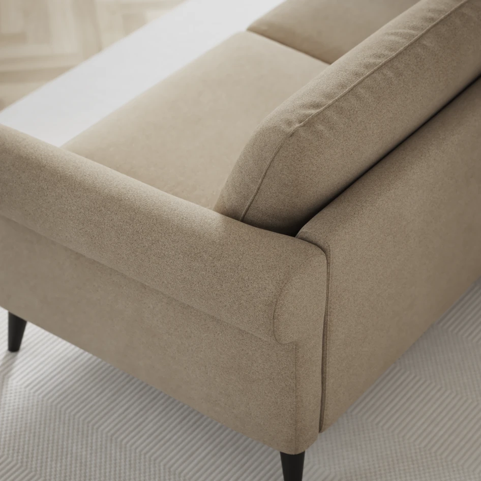 Bridge - 2-sits soffa - Beige