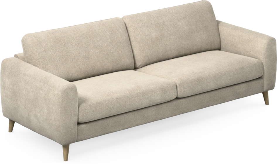 Bridge - 4-sits soffa - Beige