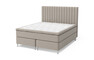 Malibu - Sänggavel, B 160-210 cm - Beige