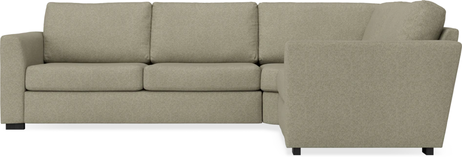 Friday - Hörnsoffa, 2,5+1,5-sits - Beige