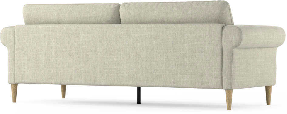 Bridge - 4-sits soffa - Beige