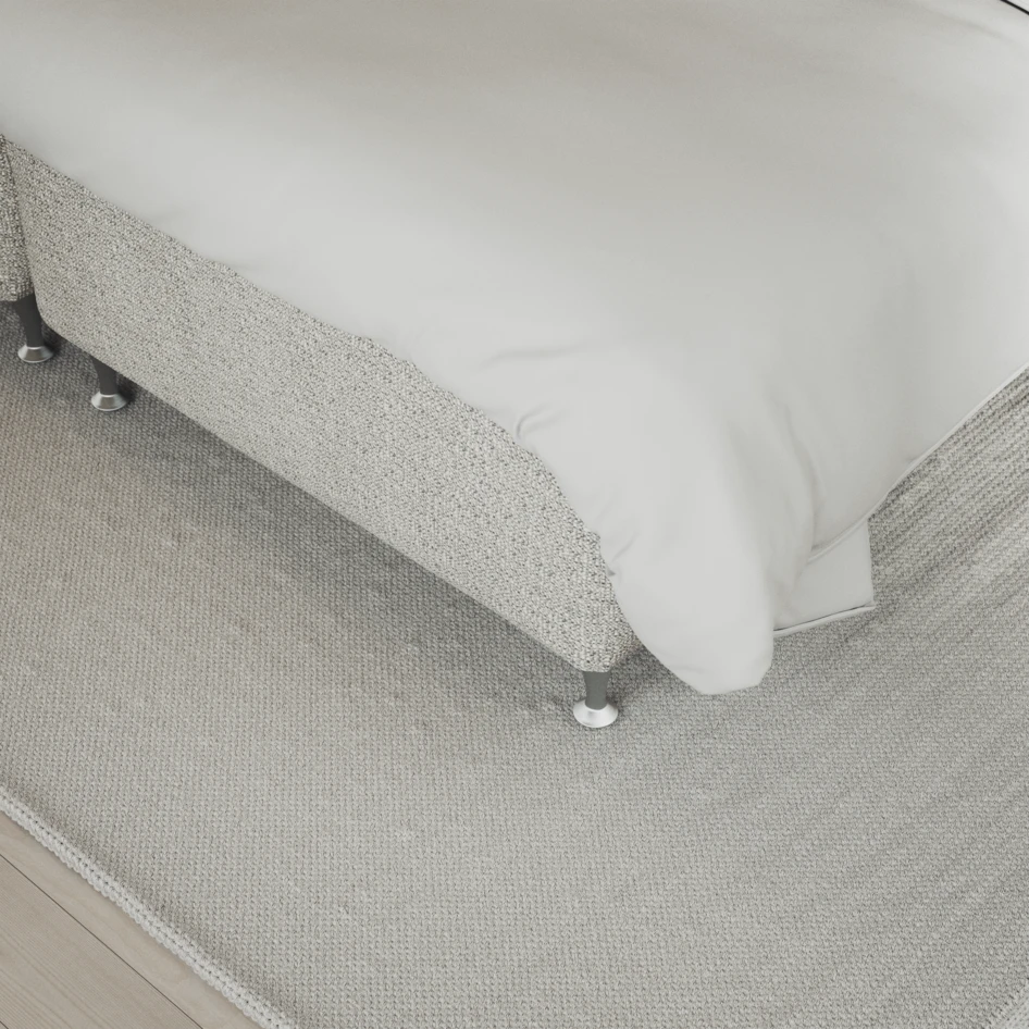 Delux Pikerad XL - Sänggavel, 90-210 cm