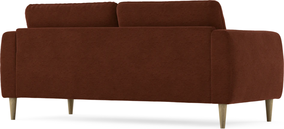 Bridge - 2-sits soffa - Orange