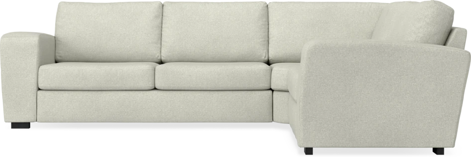 Friday - Hörnsoffa, 2,5+1,5-sits - Beige