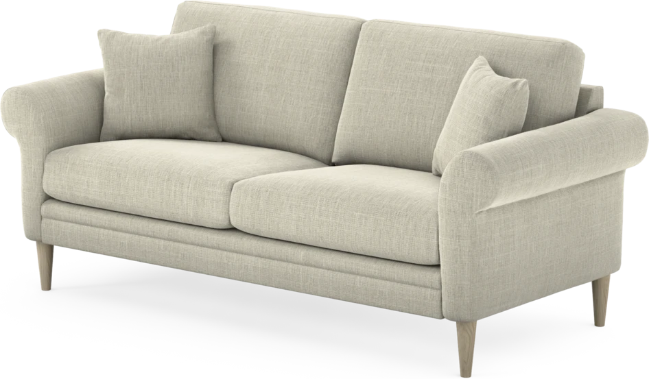 Eden - 2,5-sits soffa - Beige