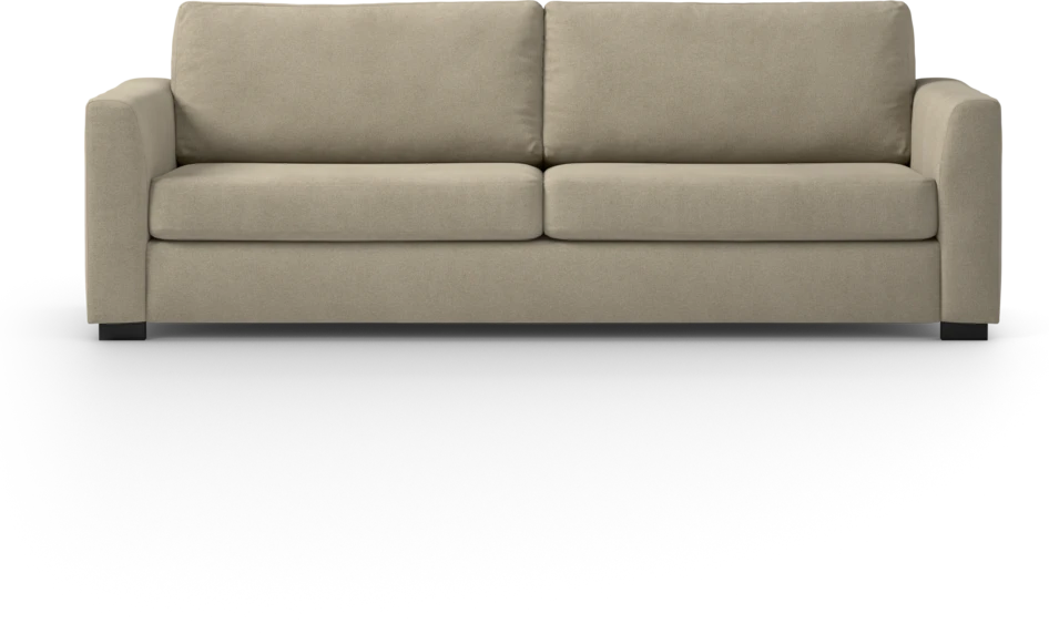 Friday - 3-sits soffa - Beige