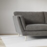 Madison Lux - 2-sits soffa med divan vänster och schäslong höger - Grå