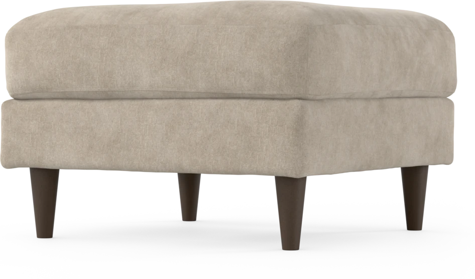 Bridge - Fotpall 70 - Beige