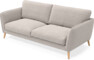 Nellie - 3-sits soffa - Beige