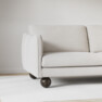 Madison - 2-sits soffa med schäslong höger - Beige