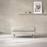 Bridge - Fotpall 95 - Beige
