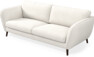 Madison Lux - 3-sits soffa - Vit
