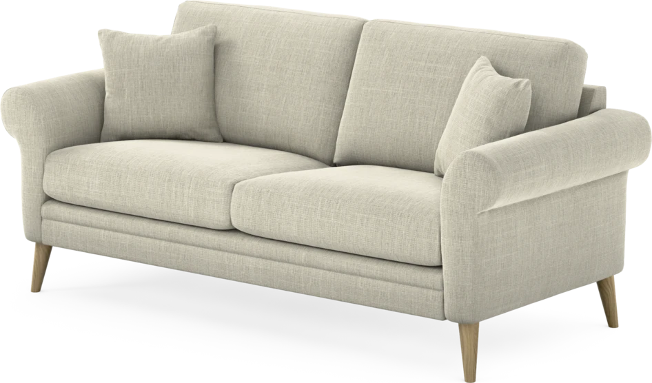 Eden - 2,5-sits soffa - Beige