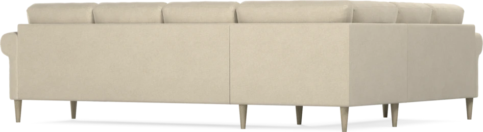 Eden - Hörnsoffa, 2+3-sits - Beige