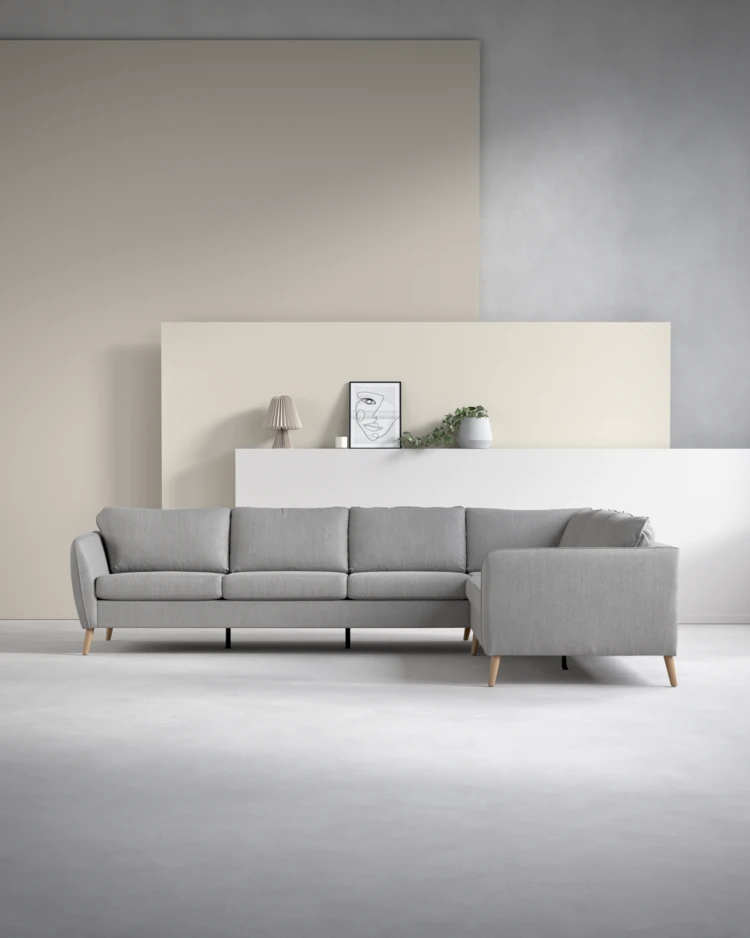 County - Hörnsoffa, 3+2-sits - inspiration