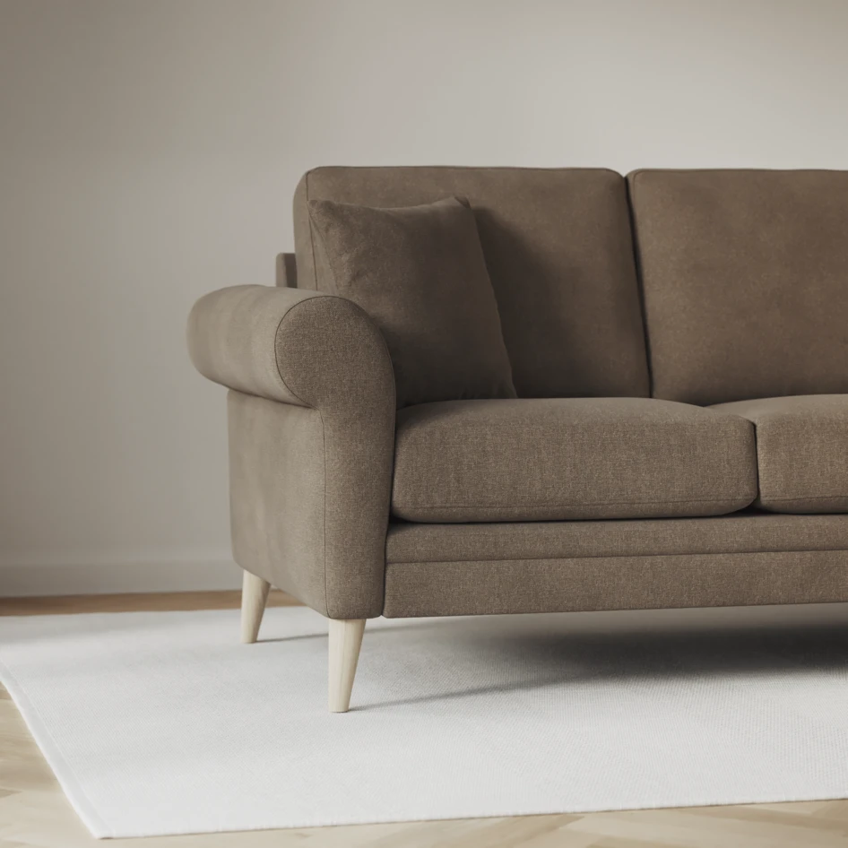 Eden - 2-sits soffa - Beige