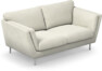 Madison Lux - 2-sits soffa - Vit