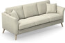 Eden - 3-sits soffa - Beige