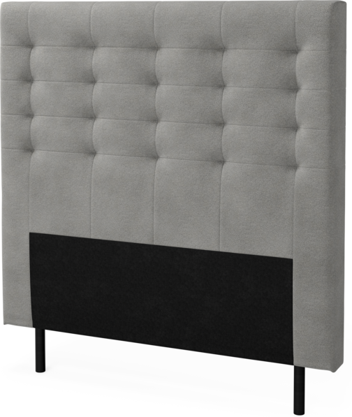 New York trensad - Sänggavel, 90-210 cm - Grå