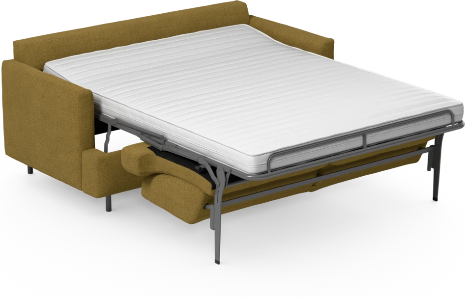 Harpsund - Bäddsoffa 3-sits - Gul