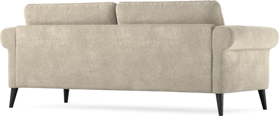 Bridge - 3-sits soffa - Beige