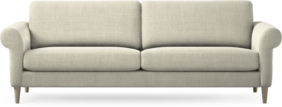 Bridge - 4-sits soffa - Beige