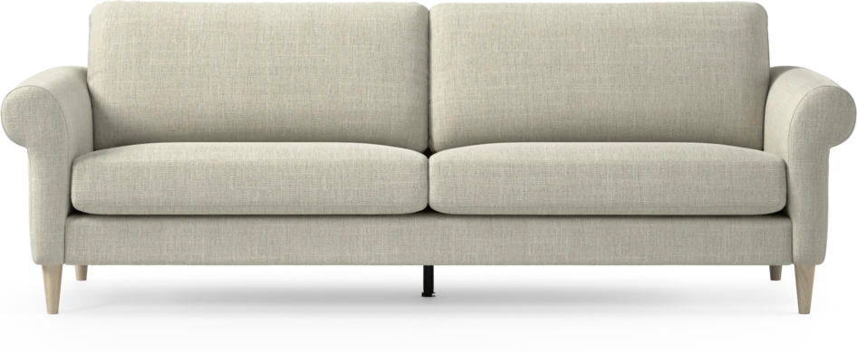 Bridge - 4-sits soffa - Beige