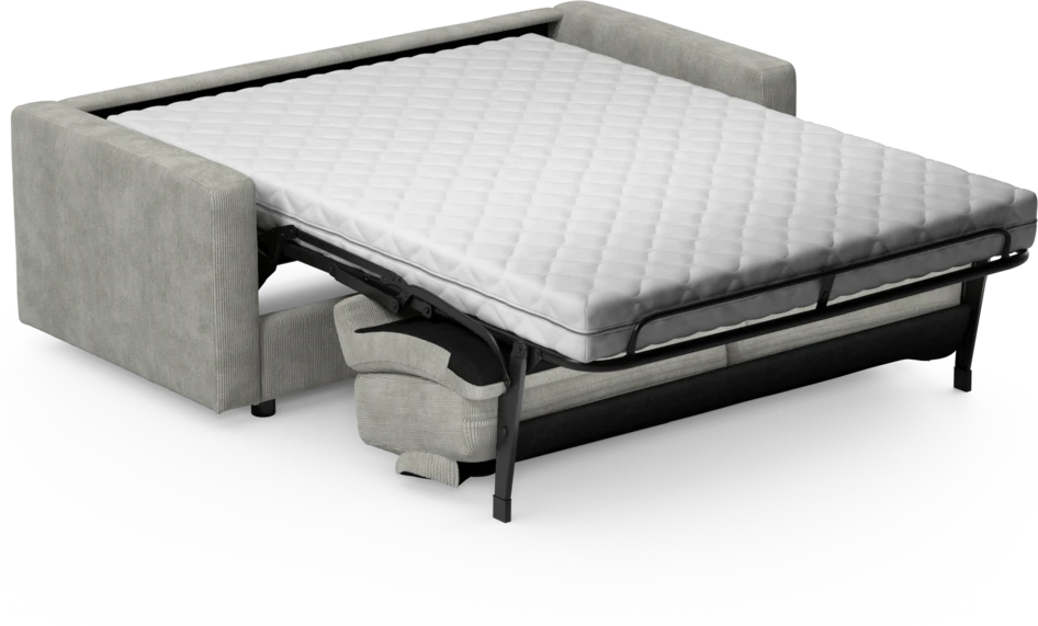 Lindö - Bäddsoffa 2,5-sits  - Grå