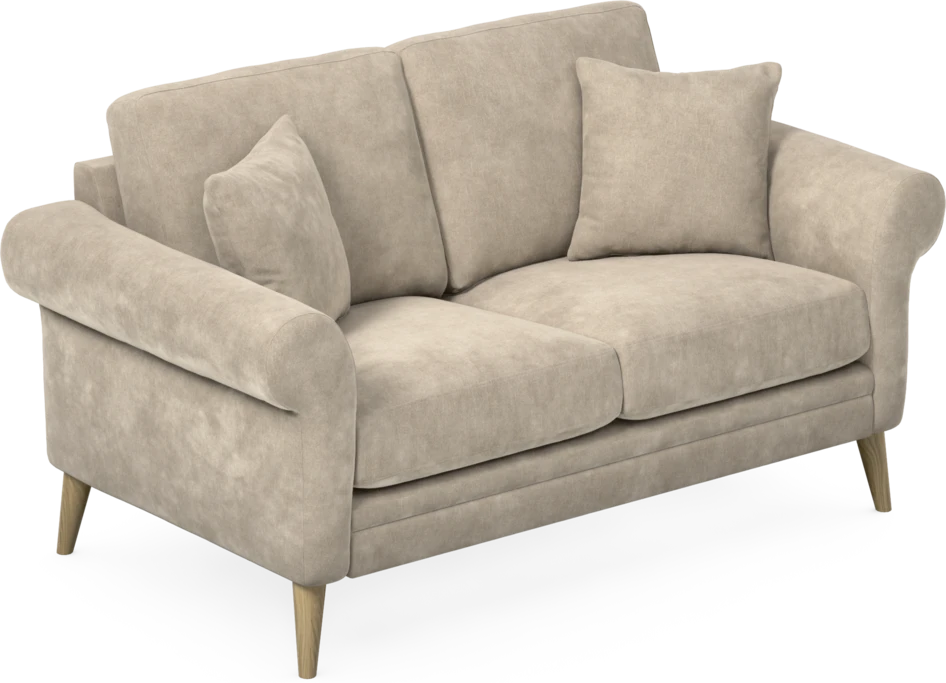 Eden - 2-sits soffa - Beige