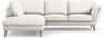 Madison Lux - 2-sits soffa med divan vänster - Beige