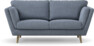 Madison Lux - 2-sits soffa - Blå