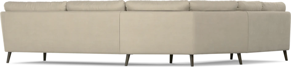 Madison Lux - Hörnsoffa 2+3-sits, hörn 2 - Beige