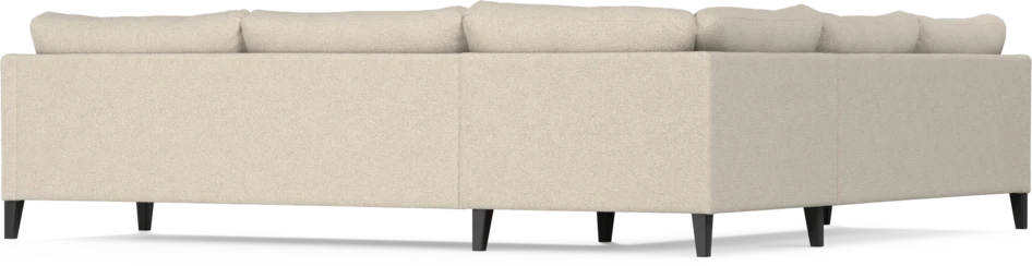 Winston - Hörnsoffa, 2+3-sits - Beige